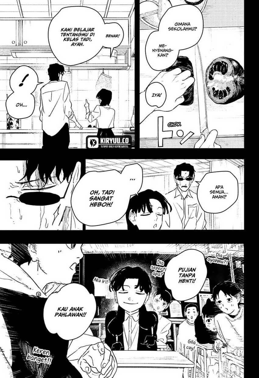 kagurabachi - Chapter: 73