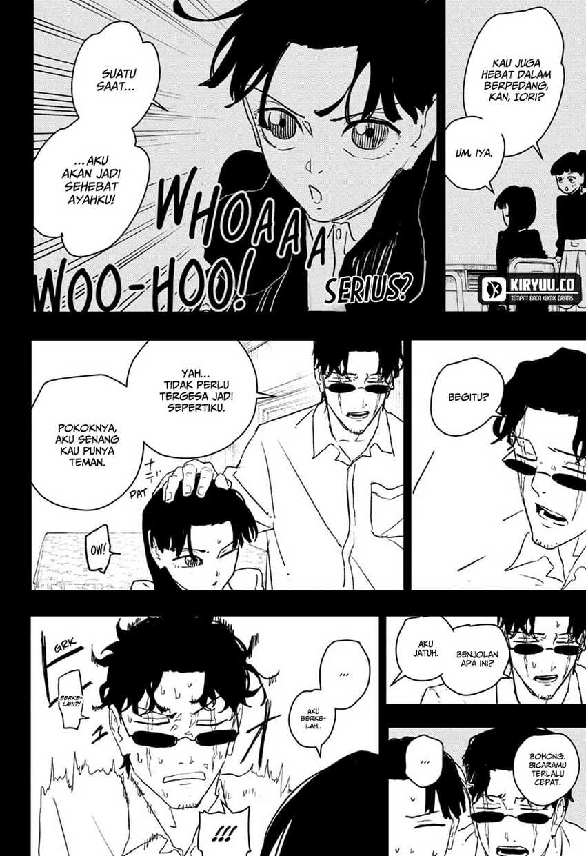 kagurabachi - Chapter: 73