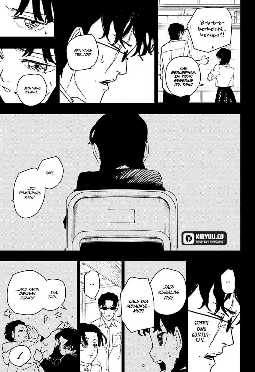 kagurabachi - Chapter: 73