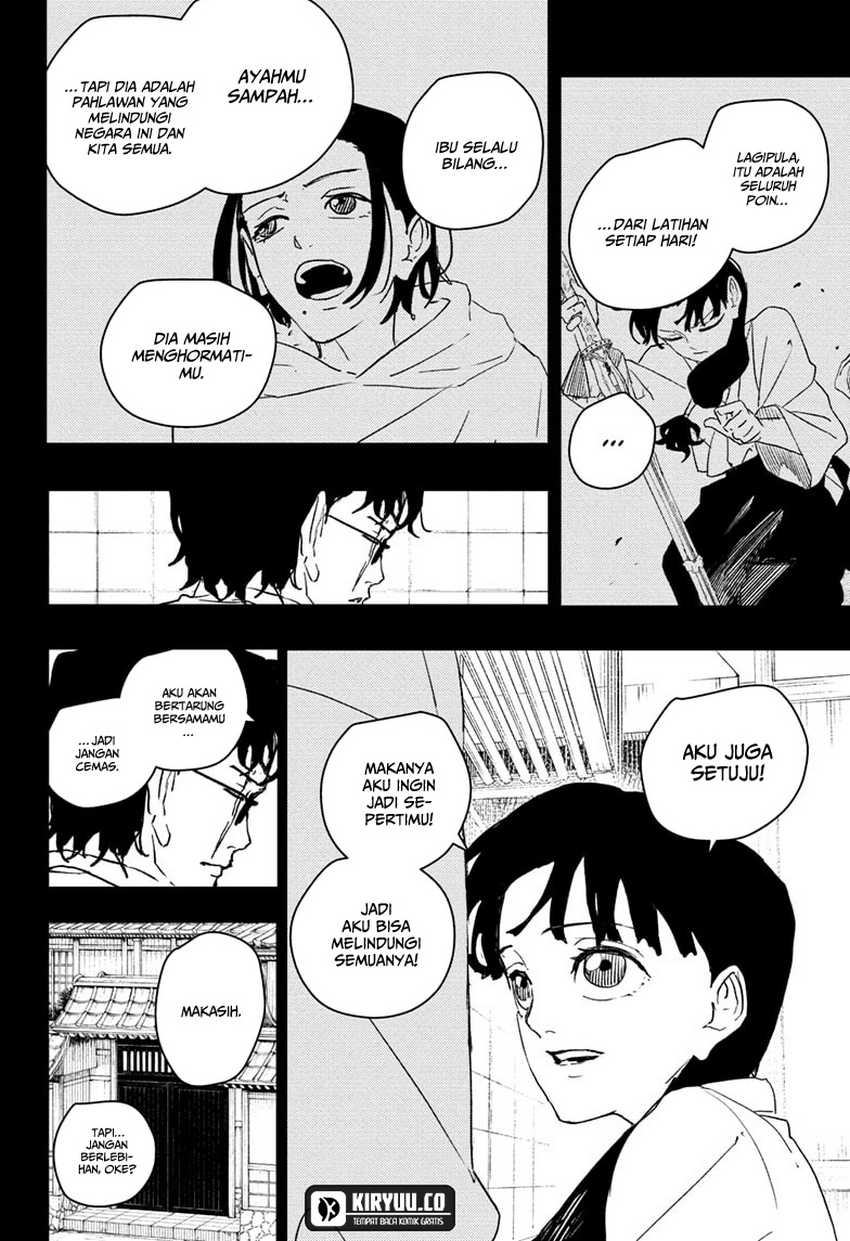 kagurabachi - Chapter: 73