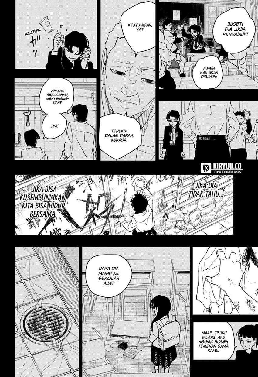 kagurabachi - Chapter: 73
