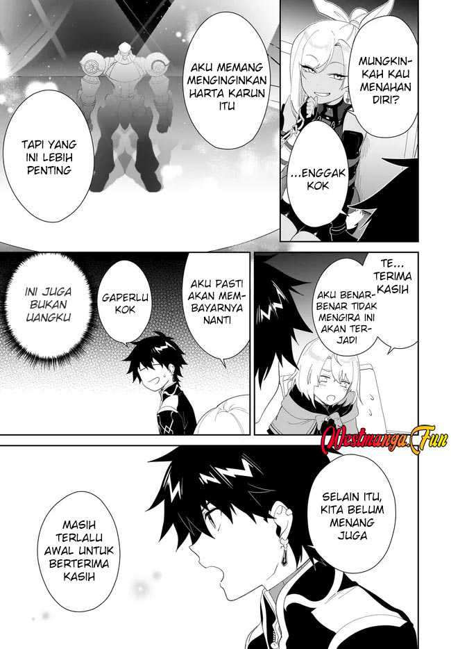 nageki-no-bourei-wa-intai-shitai-saijiyaku-hanta-ni-yoru-saikiyou-patei-ikusei-jutsu - Chapter: 54
