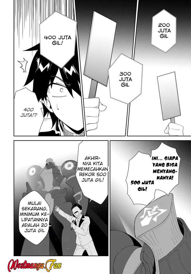 nageki-no-bourei-wa-intai-shitai-saijiyaku-hanta-ni-yoru-saikiyou-patei-ikusei-jutsu - Chapter: 54