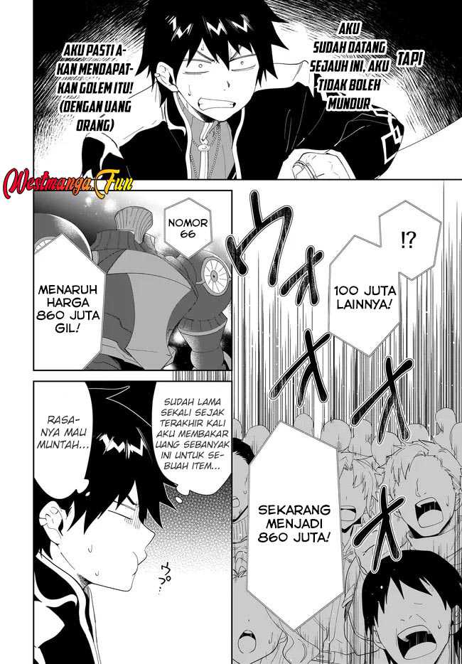 nageki-no-bourei-wa-intai-shitai-saijiyaku-hanta-ni-yoru-saikiyou-patei-ikusei-jutsu - Chapter: 54