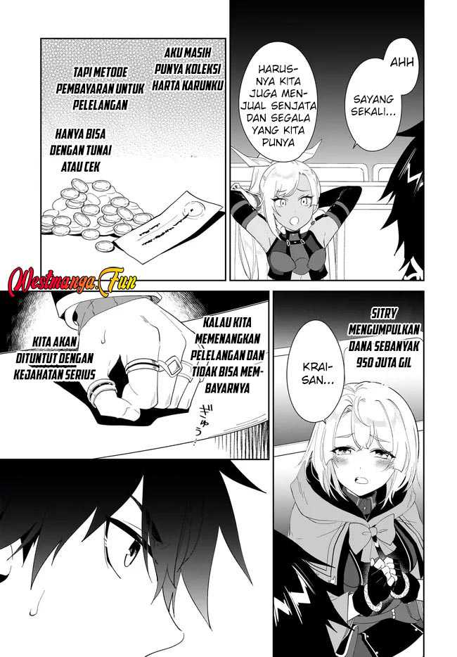 nageki-no-bourei-wa-intai-shitai-saijiyaku-hanta-ni-yoru-saikiyou-patei-ikusei-jutsu - Chapter: 54