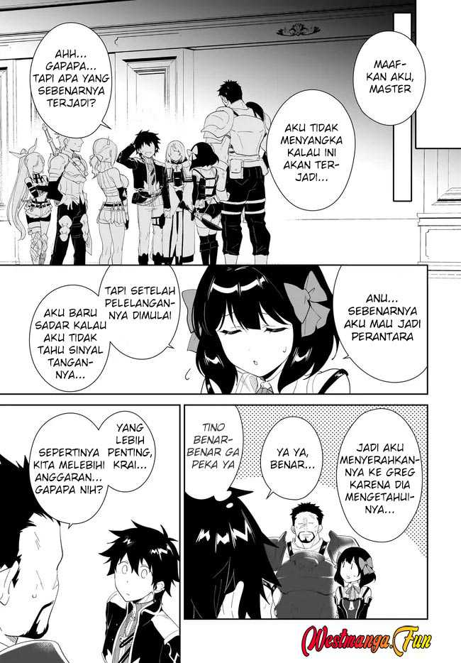nageki-no-bourei-wa-intai-shitai-saijiyaku-hanta-ni-yoru-saikiyou-patei-ikusei-jutsu - Chapter: 54