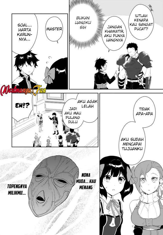 nageki-no-bourei-wa-intai-shitai-saijiyaku-hanta-ni-yoru-saikiyou-patei-ikusei-jutsu - Chapter: 54