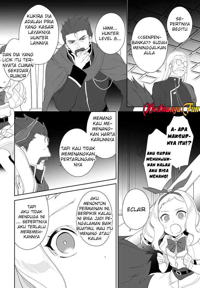 nageki-no-bourei-wa-intai-shitai-saijiyaku-hanta-ni-yoru-saikiyou-patei-ikusei-jutsu - Chapter: 54
