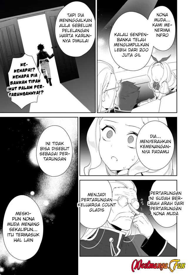 nageki-no-bourei-wa-intai-shitai-saijiyaku-hanta-ni-yoru-saikiyou-patei-ikusei-jutsu - Chapter: 54