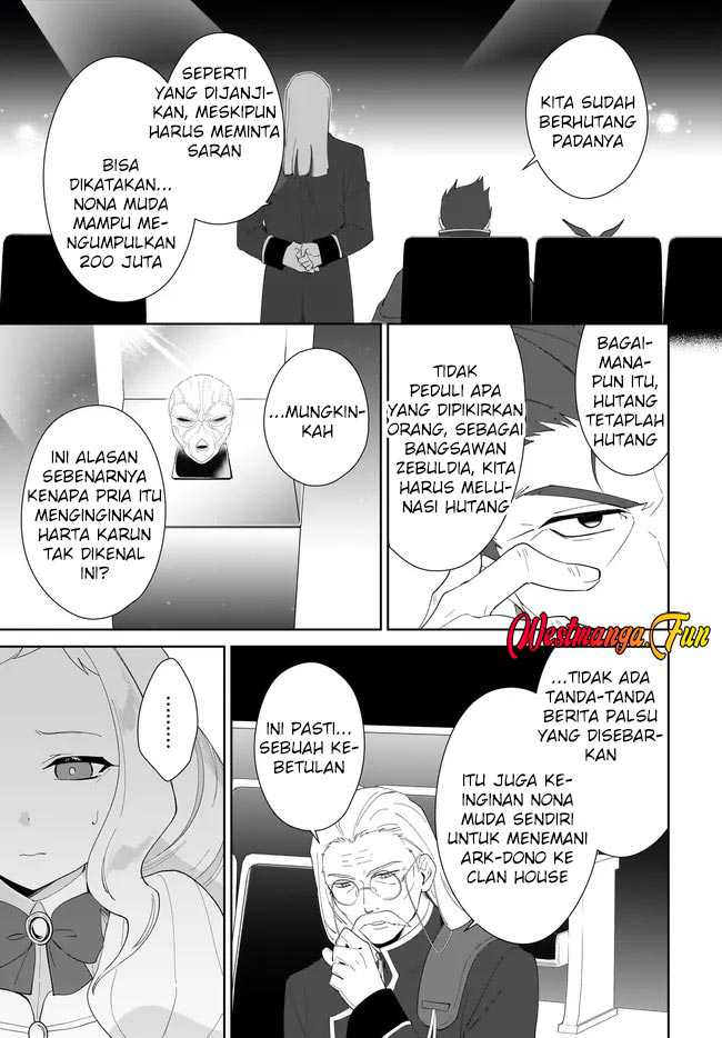nageki-no-bourei-wa-intai-shitai-saijiyaku-hanta-ni-yoru-saikiyou-patei-ikusei-jutsu - Chapter: 54