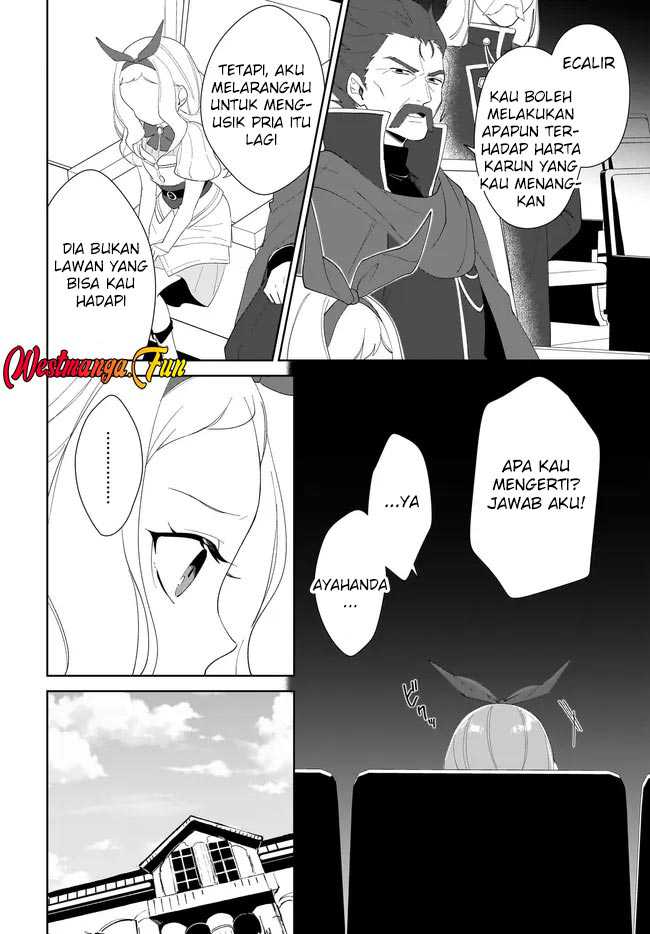nageki-no-bourei-wa-intai-shitai-saijiyaku-hanta-ni-yoru-saikiyou-patei-ikusei-jutsu - Chapter: 54