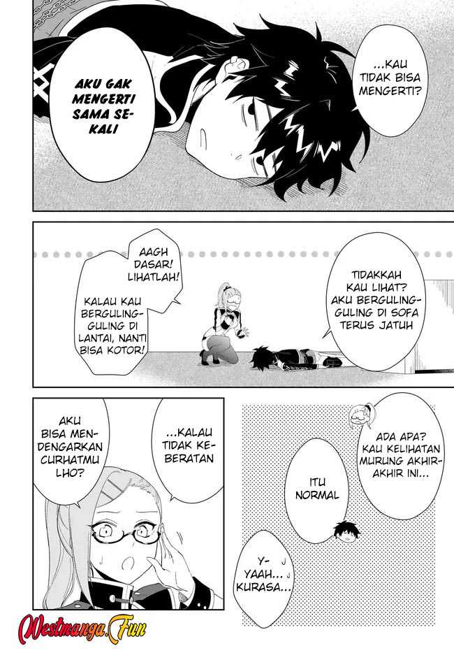 nageki-no-bourei-wa-intai-shitai-saijiyaku-hanta-ni-yoru-saikiyou-patei-ikusei-jutsu - Chapter: 54