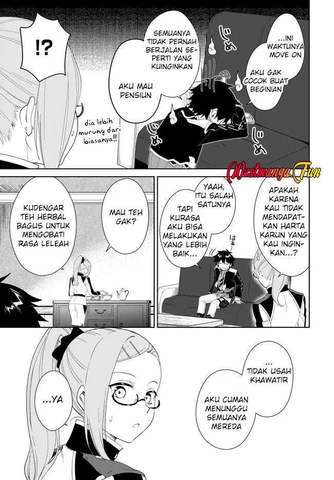 nageki-no-bourei-wa-intai-shitai-saijiyaku-hanta-ni-yoru-saikiyou-patei-ikusei-jutsu - Chapter: 54