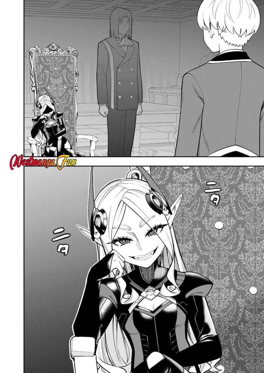 kyou-senshina-mob-mujikaku-ni-honpen-wo-hakai-suru - Chapter: 14