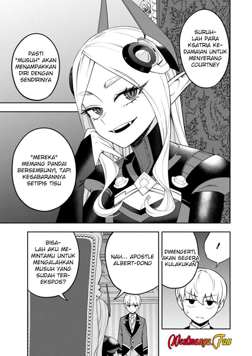 kyou-senshina-mob-mujikaku-ni-honpen-wo-hakai-suru - Chapter: 14
