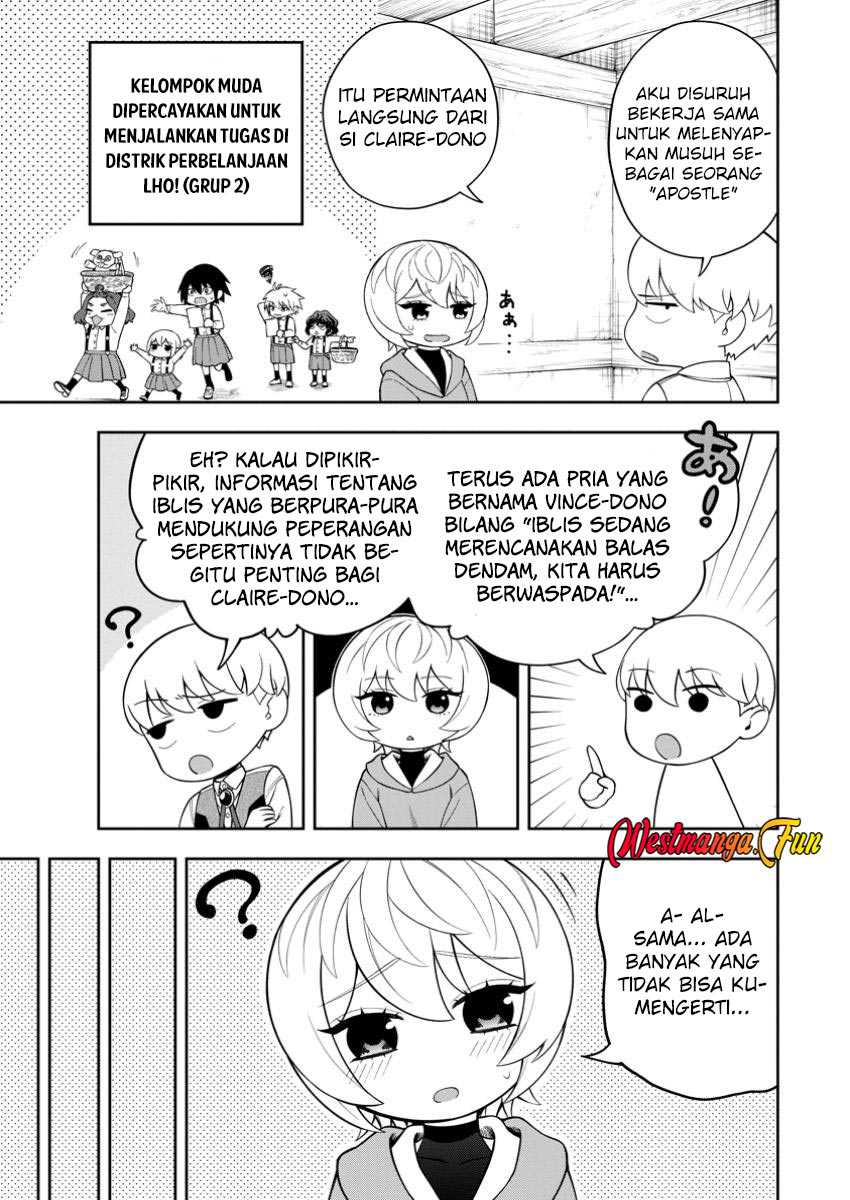 kyou-senshina-mob-mujikaku-ni-honpen-wo-hakai-suru - Chapter: 14