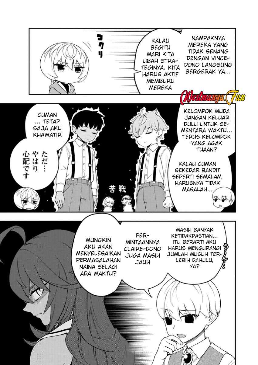 kyou-senshina-mob-mujikaku-ni-honpen-wo-hakai-suru - Chapter: 14