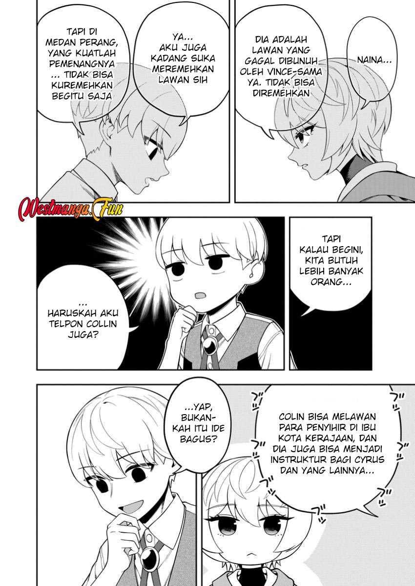 kyou-senshina-mob-mujikaku-ni-honpen-wo-hakai-suru - Chapter: 14
