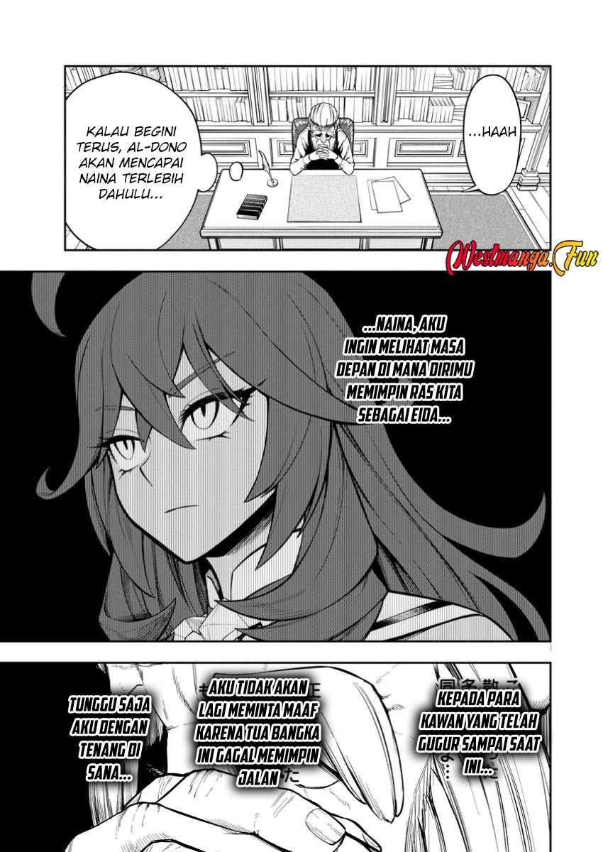 kyou-senshina-mob-mujikaku-ni-honpen-wo-hakai-suru - Chapter: 14