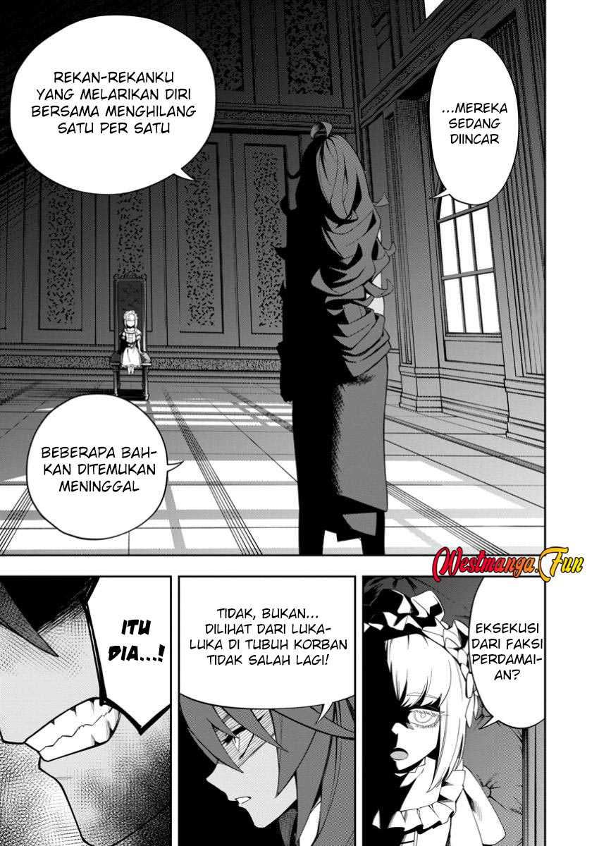 kyou-senshina-mob-mujikaku-ni-honpen-wo-hakai-suru - Chapter: 14