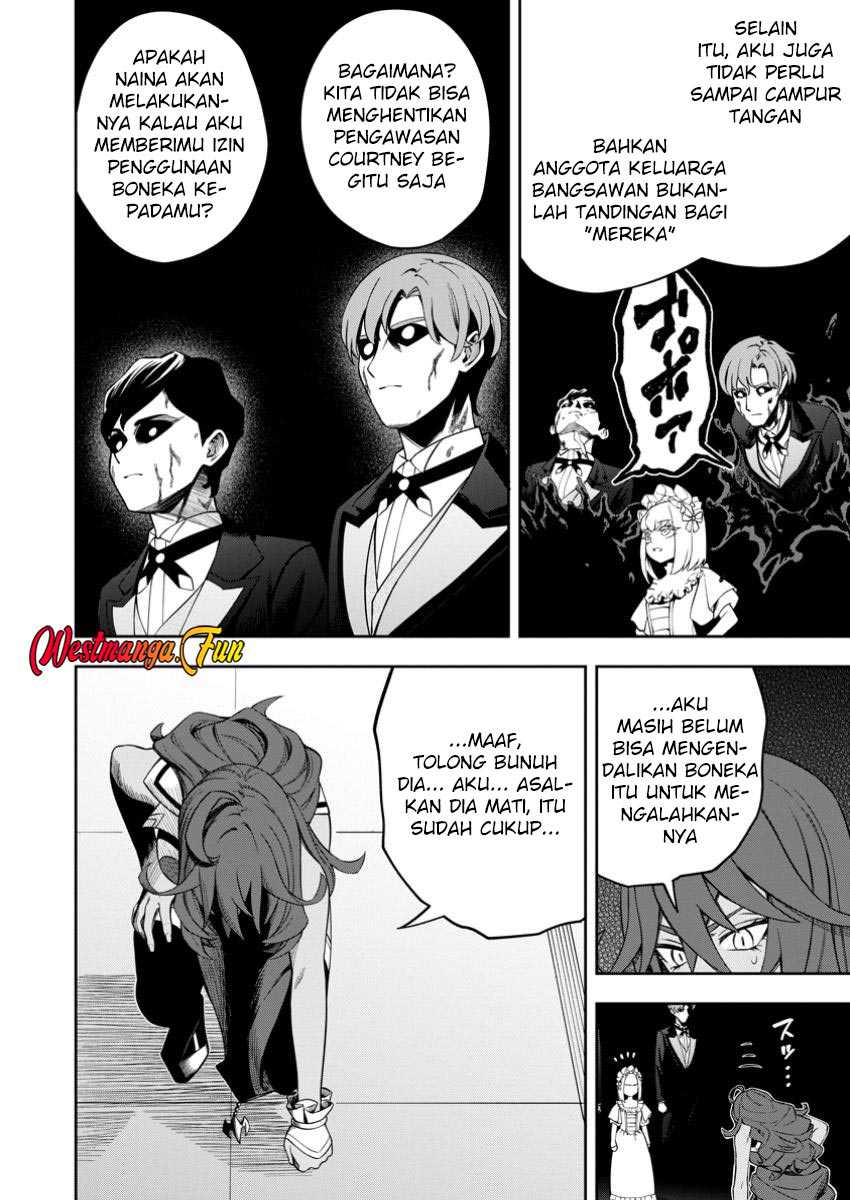 kyou-senshina-mob-mujikaku-ni-honpen-wo-hakai-suru - Chapter: 14