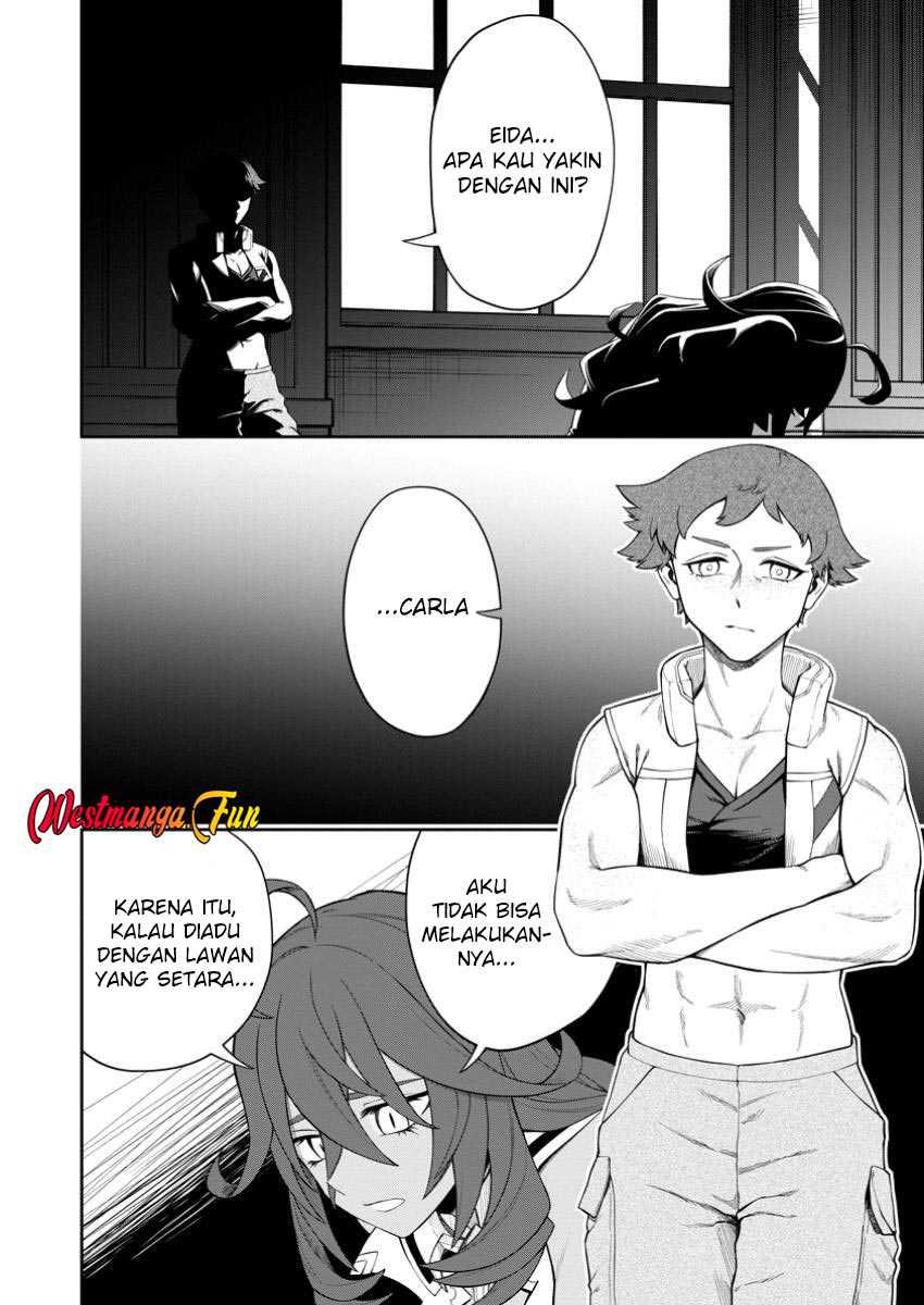 kyou-senshina-mob-mujikaku-ni-honpen-wo-hakai-suru - Chapter: 14