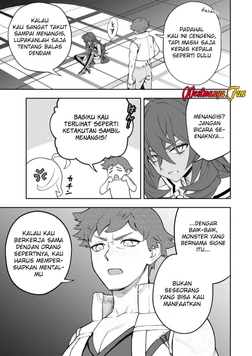 kyou-senshina-mob-mujikaku-ni-honpen-wo-hakai-suru - Chapter: 14