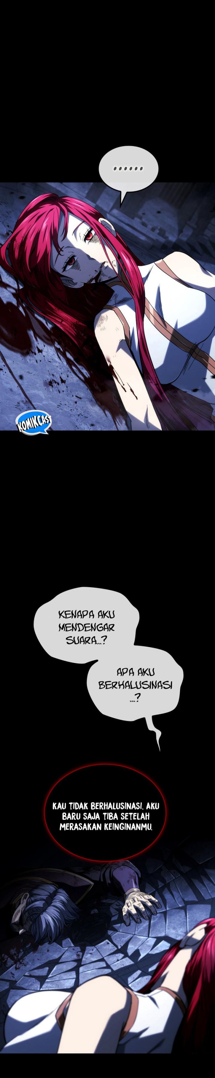 revenge-of-the-iron-blooded-sword-hound - Chapter: 106