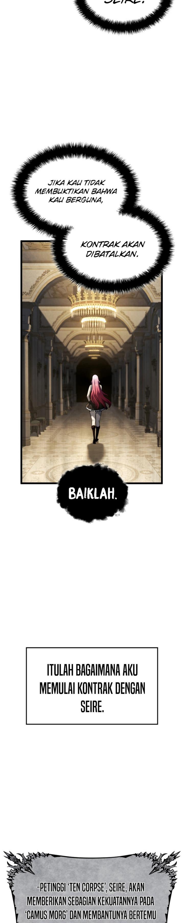 revenge-of-the-iron-blooded-sword-hound - Chapter: 106