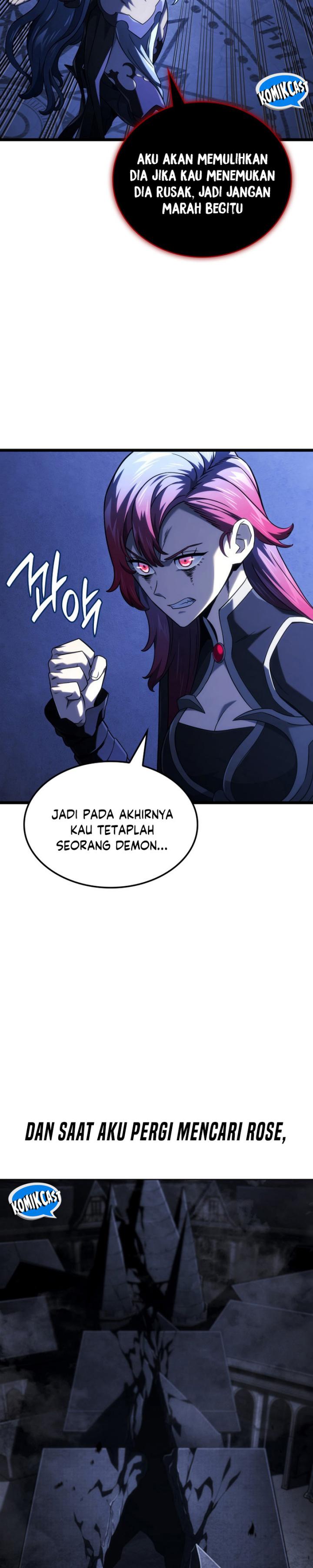 revenge-of-the-iron-blooded-sword-hound - Chapter: 106