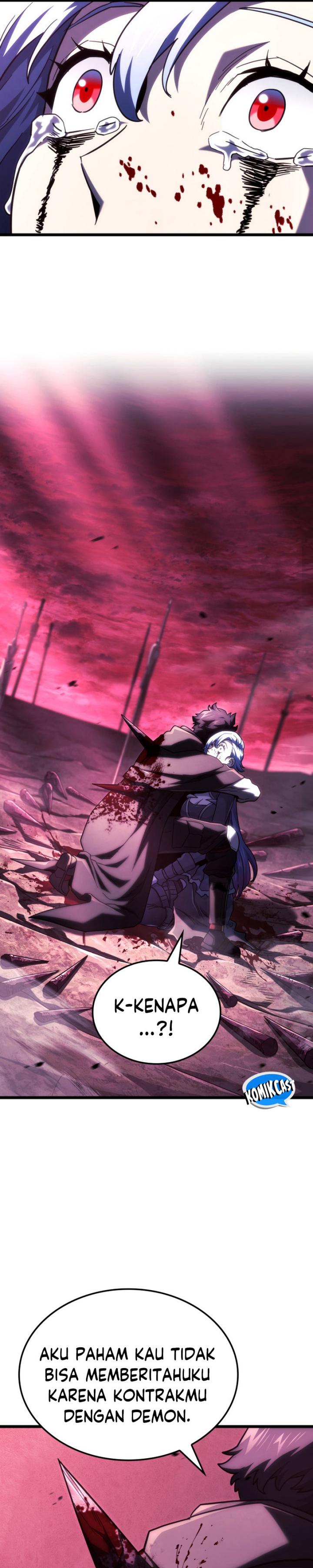 revenge-of-the-iron-blooded-sword-hound - Chapter: 106