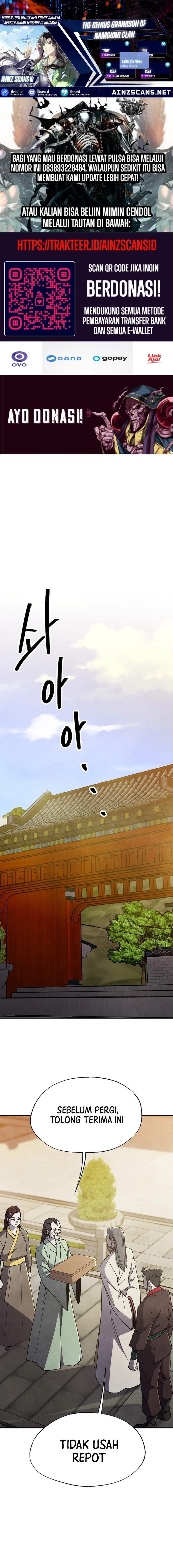 the-genius-grandson-of-namgung-clan - Chapter: 48