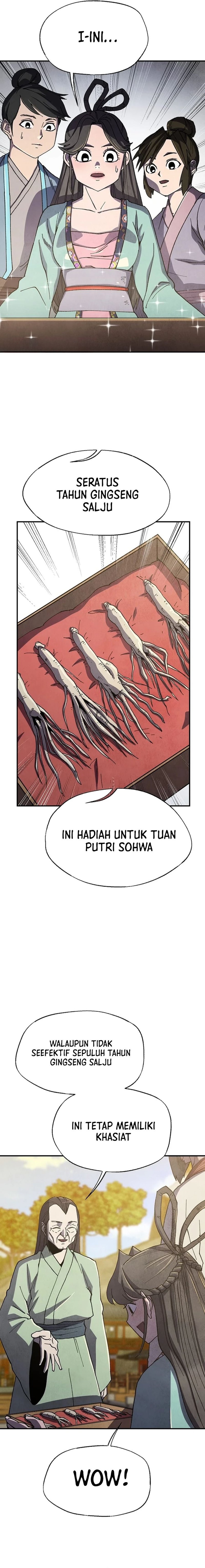 the-genius-grandson-of-namgung-clan - Chapter: 48