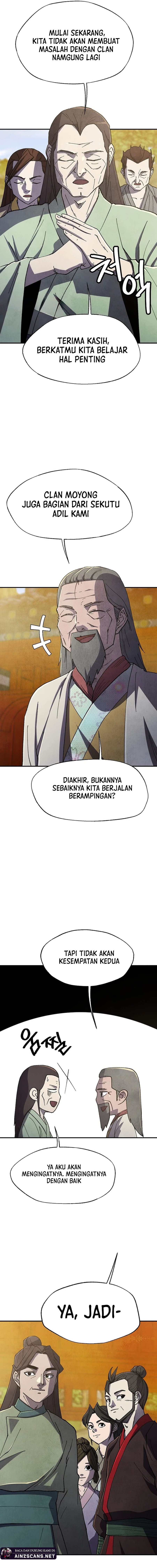 the-genius-grandson-of-namgung-clan - Chapter: 48