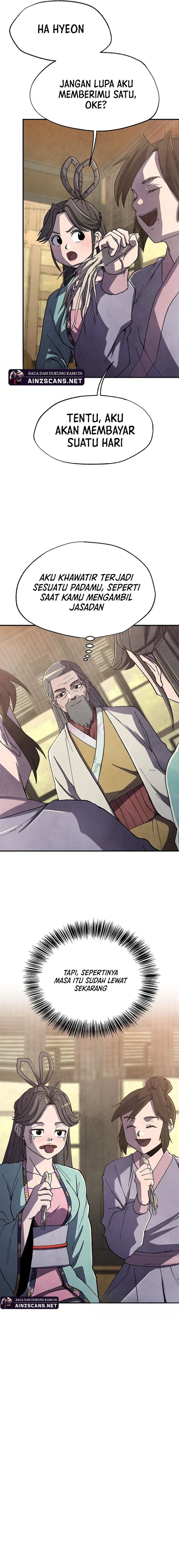 the-genius-grandson-of-namgung-clan - Chapter: 48