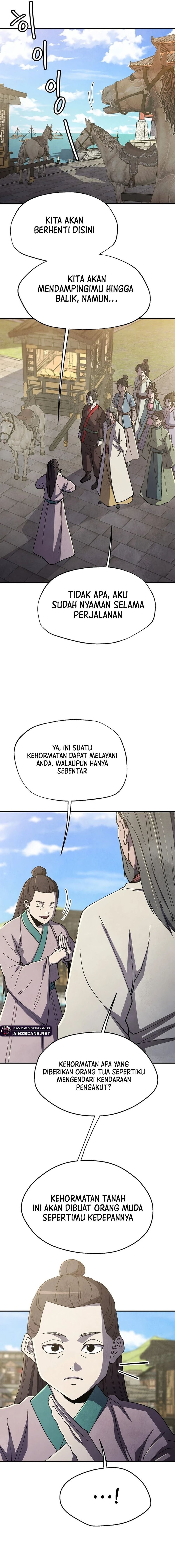 the-genius-grandson-of-namgung-clan - Chapter: 48