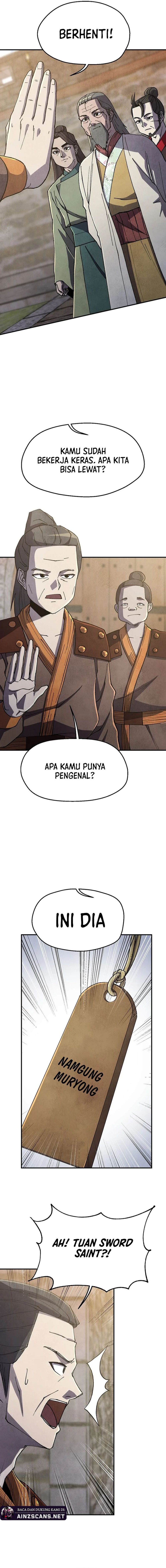 the-genius-grandson-of-namgung-clan - Chapter: 48