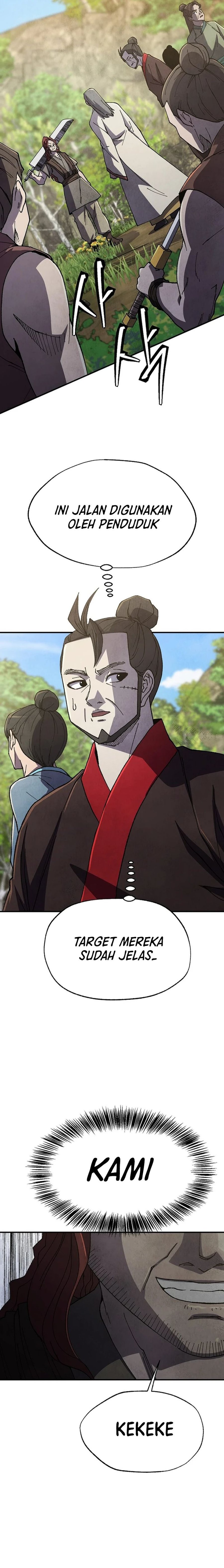 the-genius-grandson-of-namgung-clan - Chapter: 48