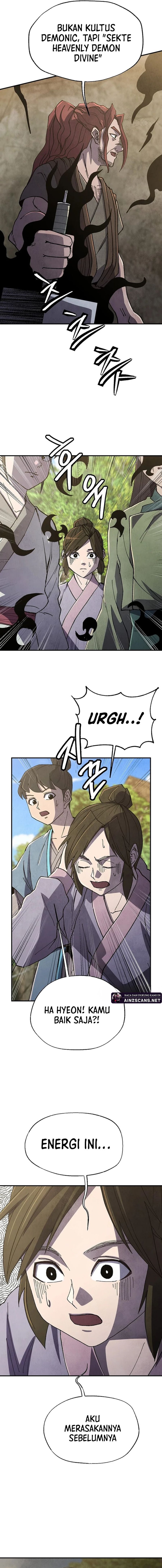 the-genius-grandson-of-namgung-clan - Chapter: 48