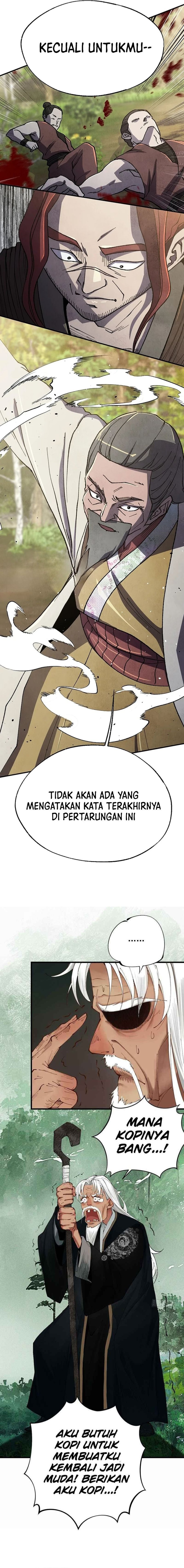 the-genius-grandson-of-namgung-clan - Chapter: 48