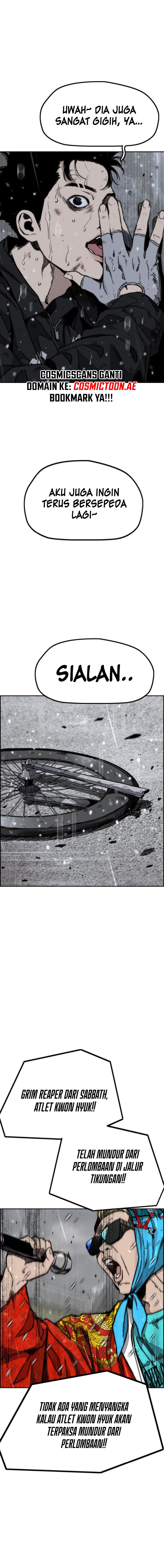 wind-breaker - Chapter: 541