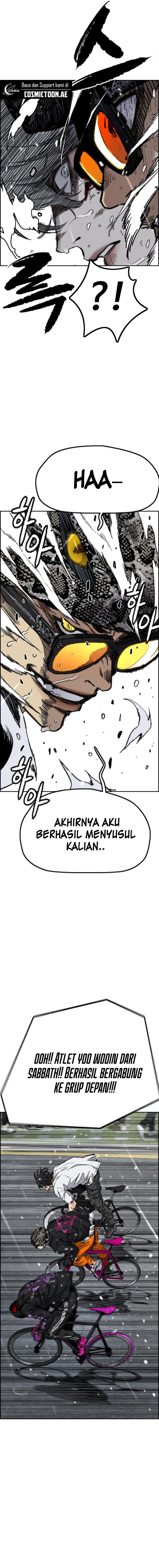 wind-breaker - Chapter: 541