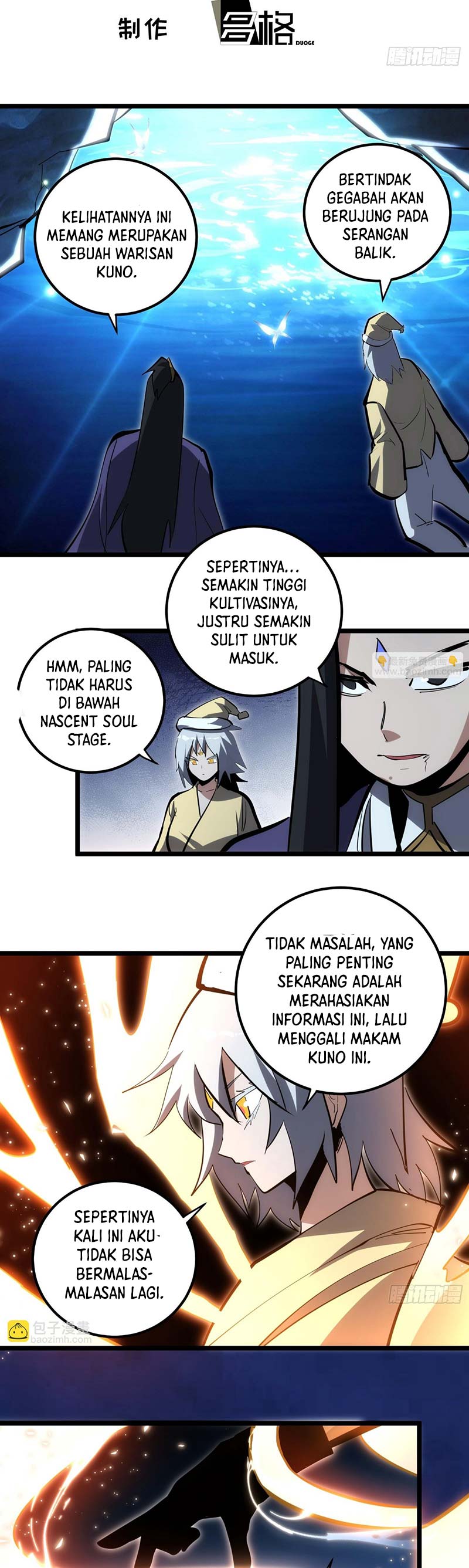 i-am-self-disciplined-and-invincible - Chapter: 102