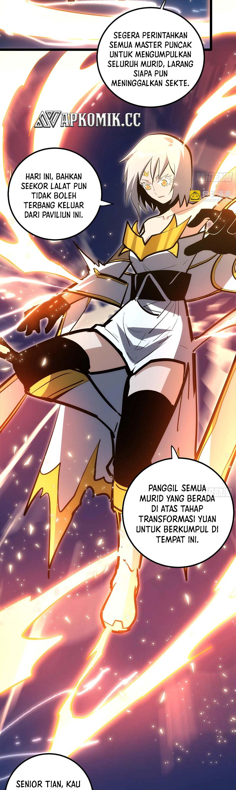 i-am-self-disciplined-and-invincible - Chapter: 102