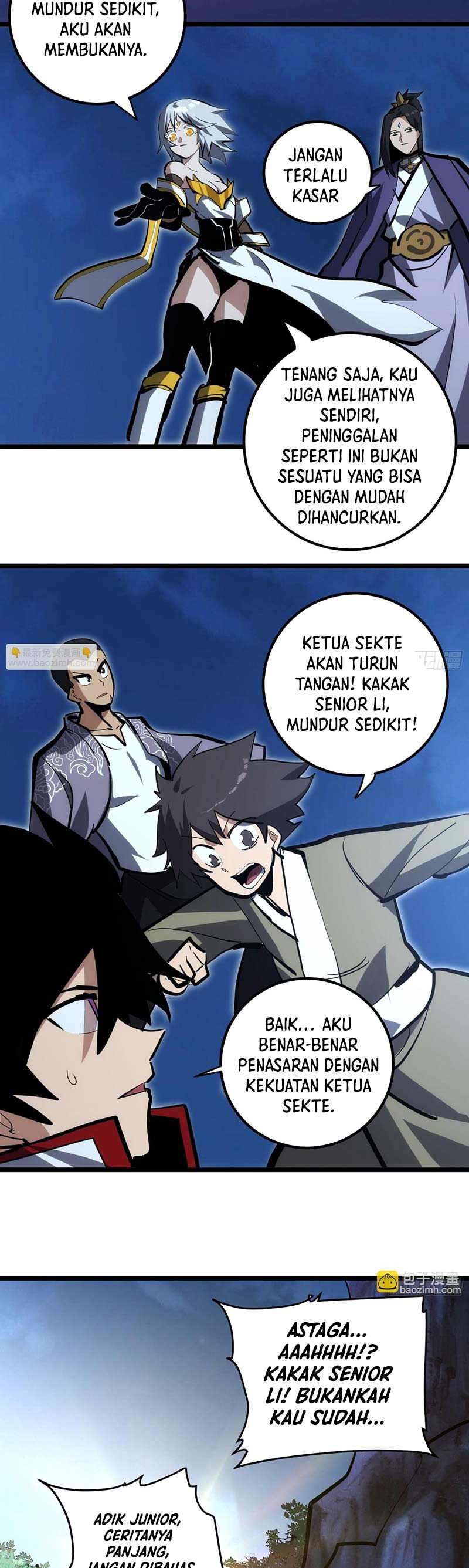 i-am-self-disciplined-and-invincible - Chapter: 102