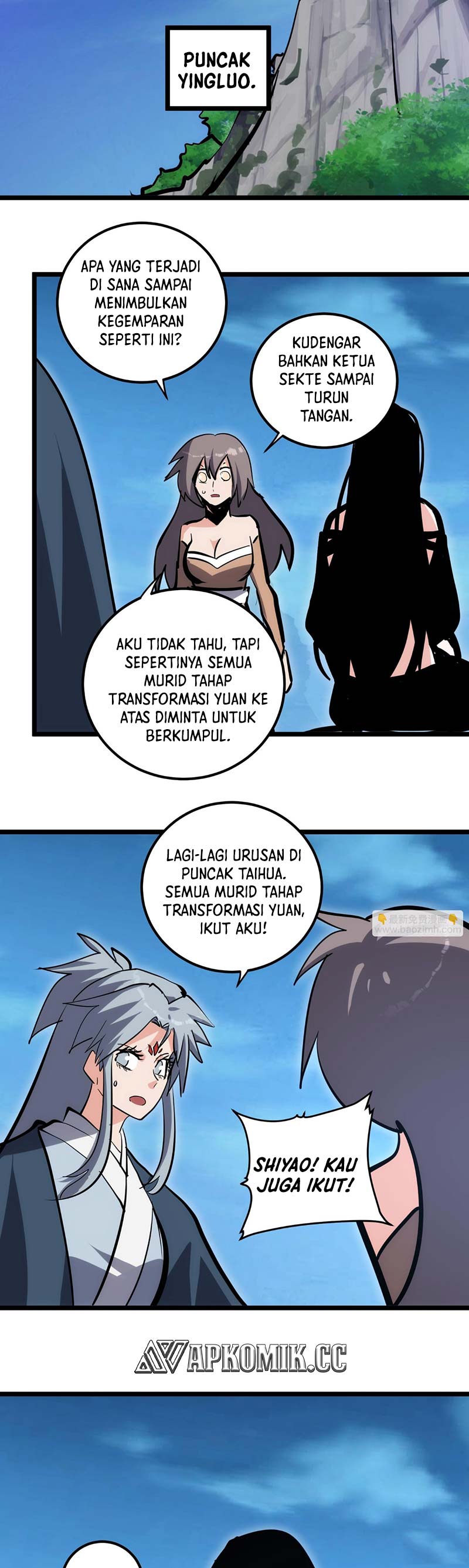 i-am-self-disciplined-and-invincible - Chapter: 102