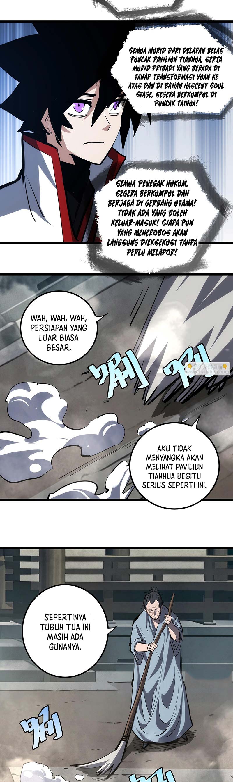 i-am-self-disciplined-and-invincible - Chapter: 102