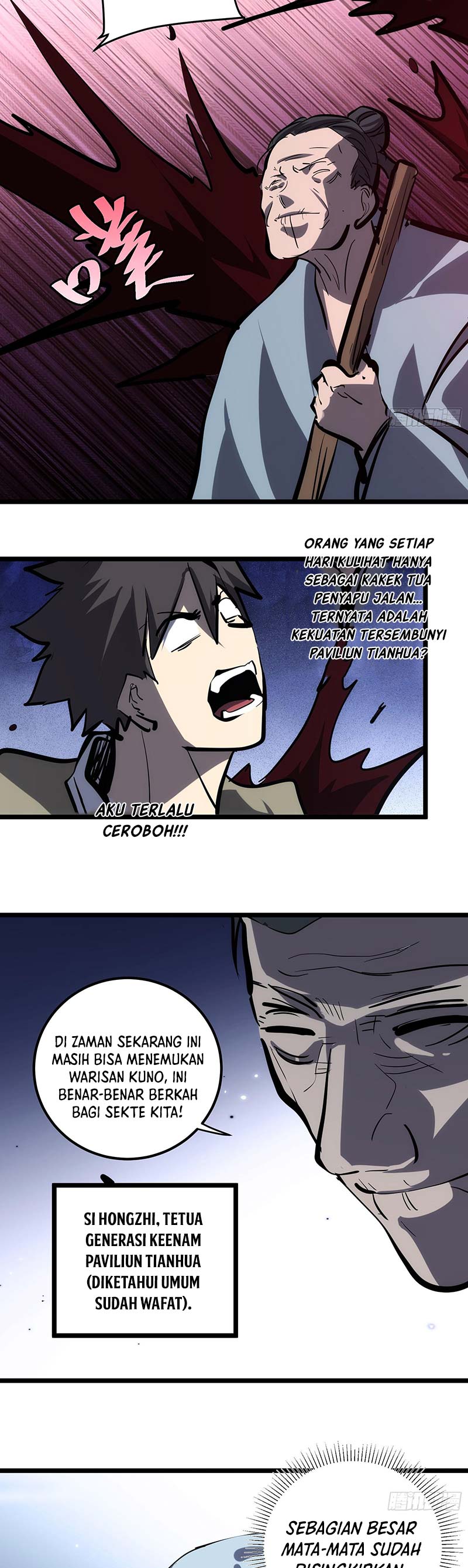i-am-self-disciplined-and-invincible - Chapter: 102