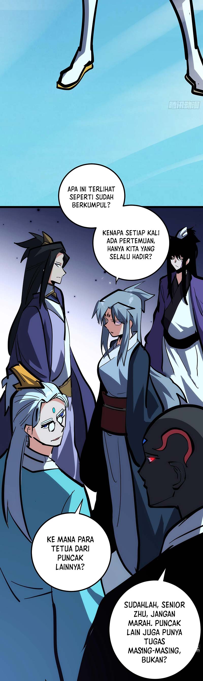 i-am-self-disciplined-and-invincible - Chapter: 102