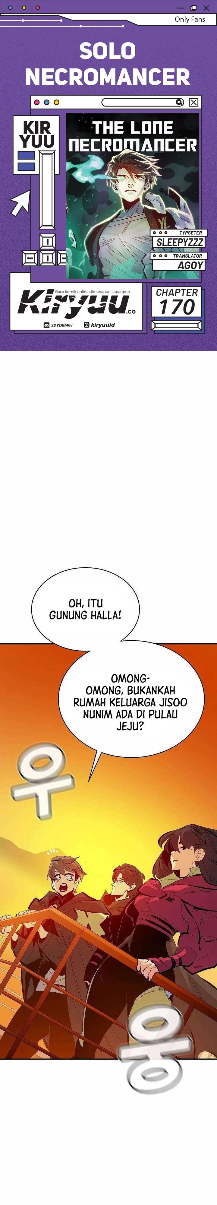 alone-necromancer - Chapter: 170